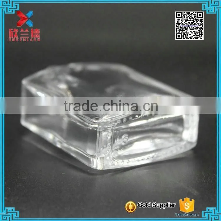 2016 high quality refillable perfume spray bottle 15ml