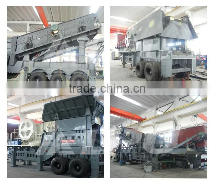Sound Equipment Tile Fine Crusher for Crushing Ceramic Tiles