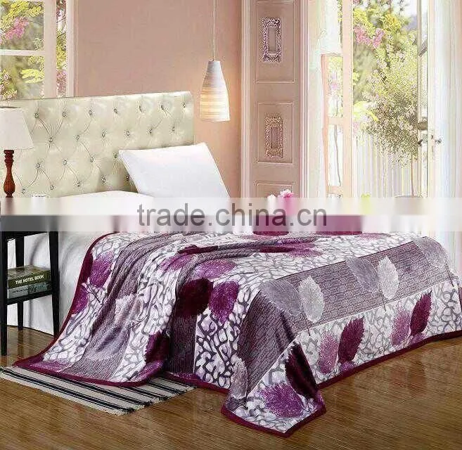 Competitive Waterproof Picnic Fleece Blanket