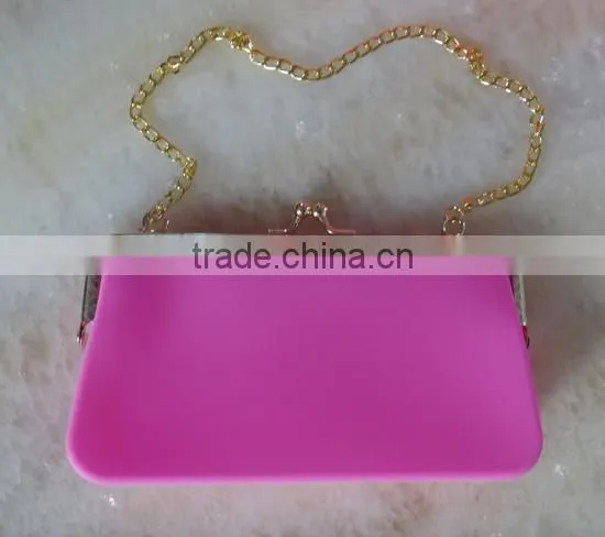 Silicone Handbags/Silicone Rubber Handbag