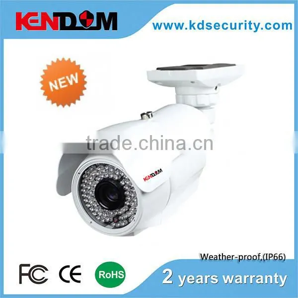 CCTV Camera New Housing Weatherproof IP66 Bullet Camera 600/700/700WDR/800TVL/1.0/1.3Mega