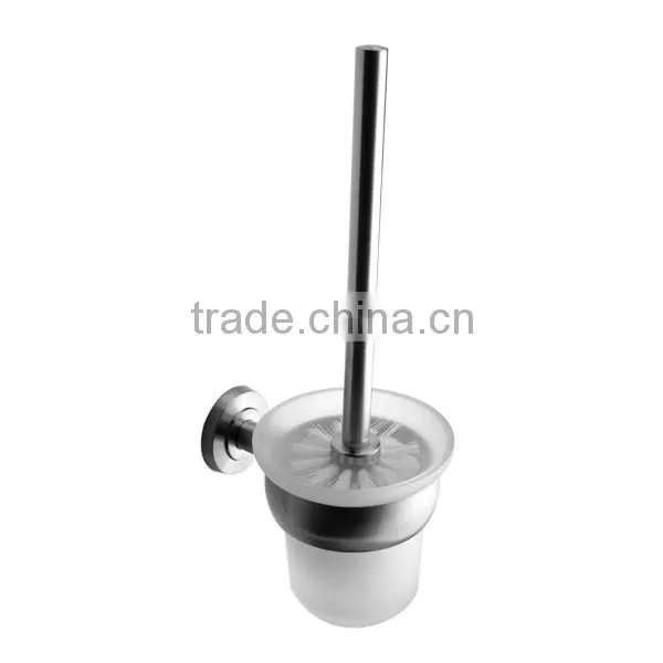 Factory Wholesale Modern Wall Mounted Low-caben Steel Bathroom hardware Accessories Sets for home bathroom 6D04