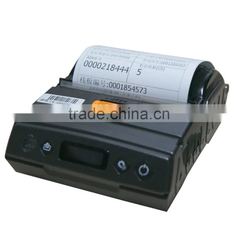 Bizsoft hot sales!ZICOX XT4131 Commercial Blank or Pre-printed Receipts/ Stickers Printer