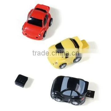 hot! top quality cool mini car usb disk