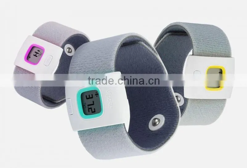 2016 kids iFever intelligent wearable electronic Digital thermometer smart for baby monitor household With App