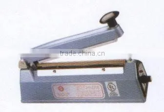 HAND-TYPE IMPULSE SEALER to seal PP PE PVC bag for stores shops malls houses wholesale distributors