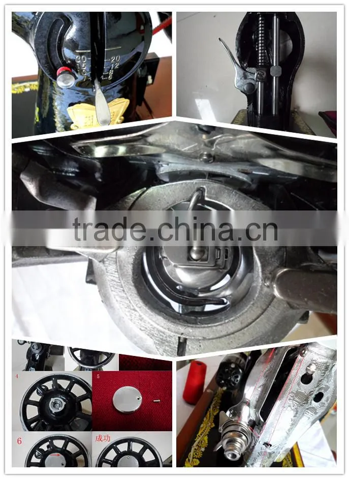 New Arrival,direct sale second hand sewing machine