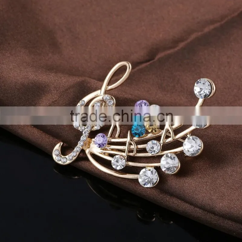 Rhinestone Scarf Buckle,Beaded Flower Brooch Pin,Wedding Invitation Crystal Brooch