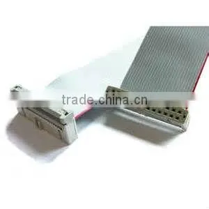 molex or equivalent 26 pin header connector female