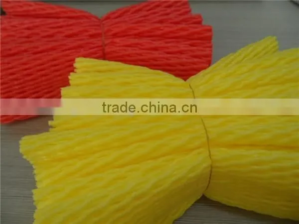 Hot selling good quality EPE foam fruit net