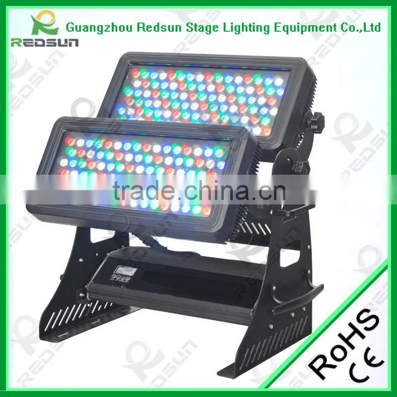 High quality outdoor concert led city color light