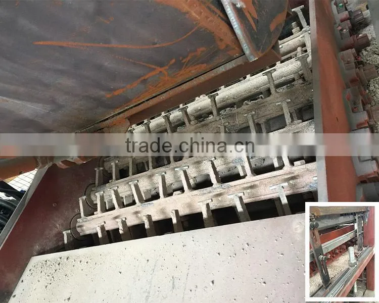 2015 China Block Machinery Best selling hot chinese products brick moulding model qt6-15 production line for brick making