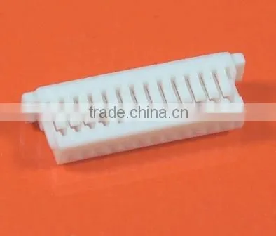 1mm Pitch 13 Pin Connector Plastic Housing for Electronics Products
