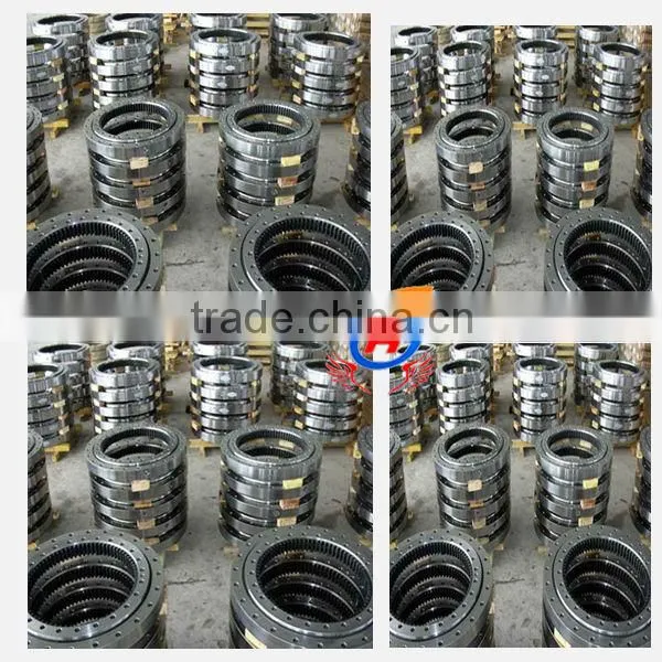 Komatsu Excavator Slewing Ring Bearing PC200-6