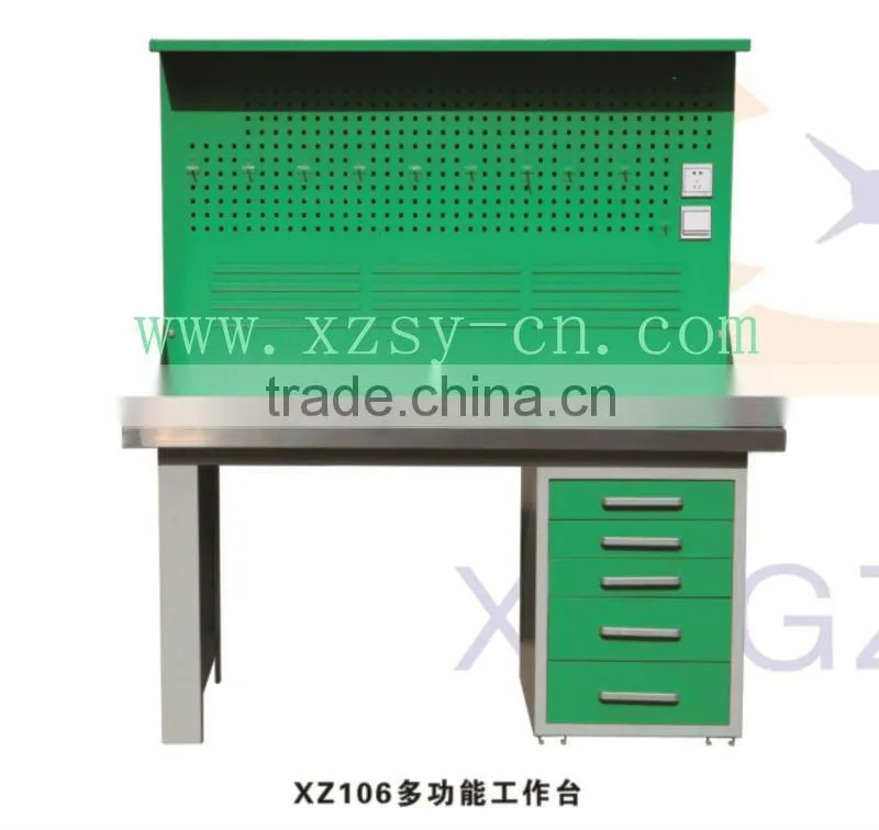 Multi-functional work table