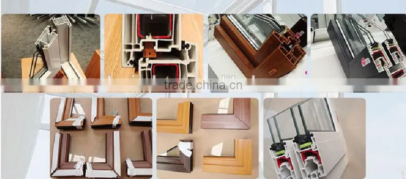 PVC door manufacturers french with toilet design