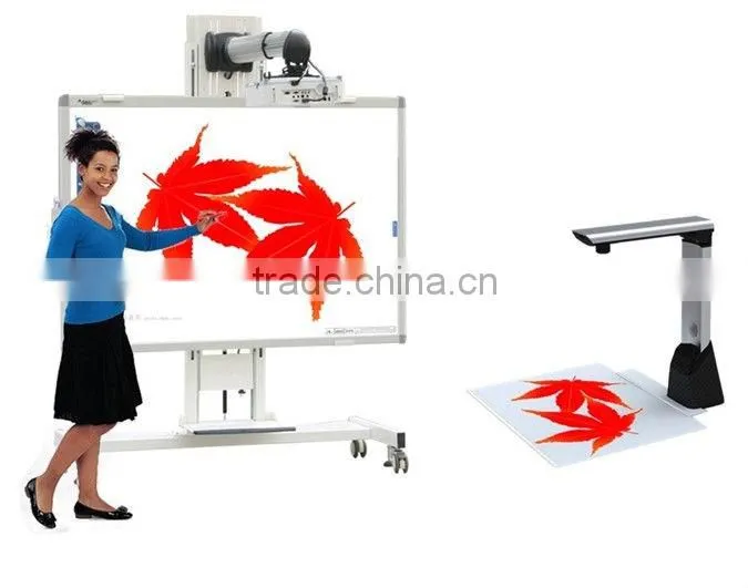 Smart interactive electronic whiteboard for sale