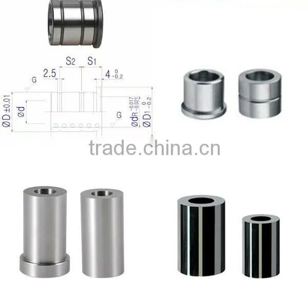 guide pin & cold block component