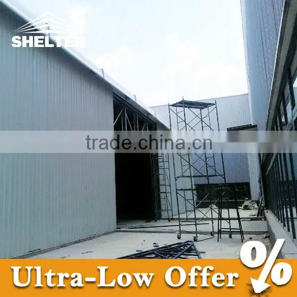 30x40m Prefabricated Warehouse Tent For Sale