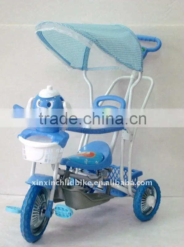 hot sale dog head children tricycle, baby tricycle, kid tricycle