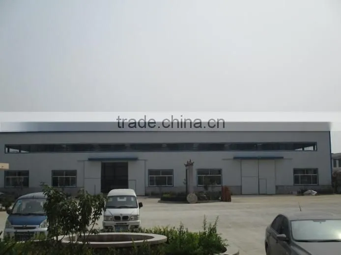 Taian City Rui Heng Building Materials Co., Ltd. company overview - view 4