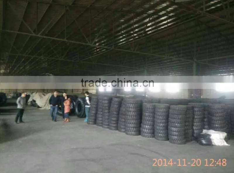 OTR TIRES L535/65-33 Steel Belted