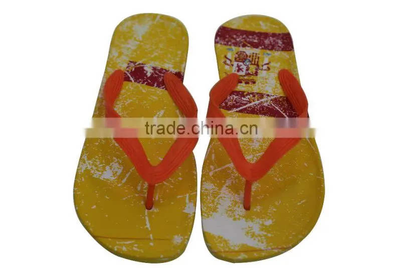New 2016 rubber slipper best selling products in nigeria