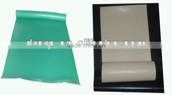 butylbenzene rubber sheet