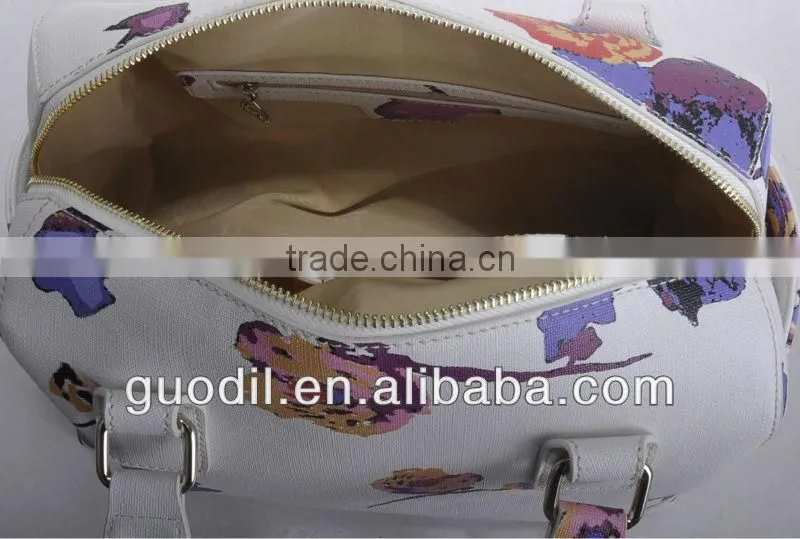 2014 new arrival designer leather handbags and fashion style