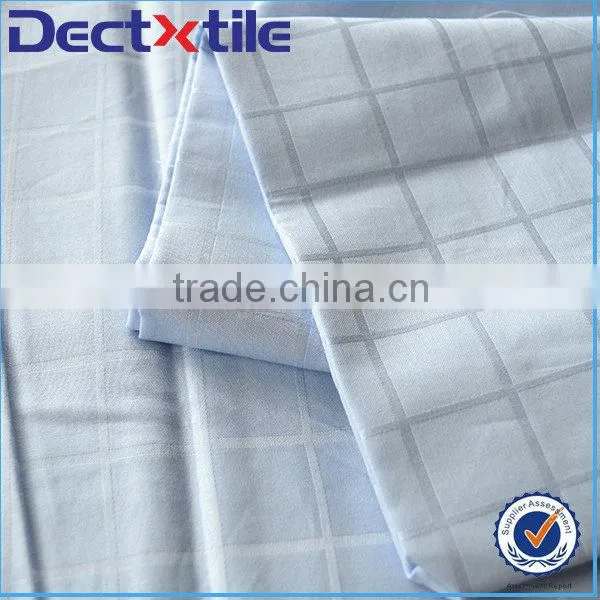 Fujian supplier cotton camicia fabric high quality cotton fabric for camicia