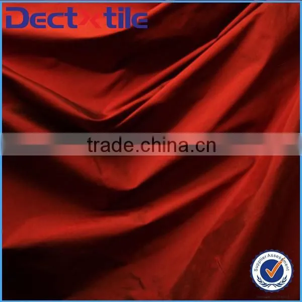 Plain blue satin fabric decorative fabric/Table Cloth