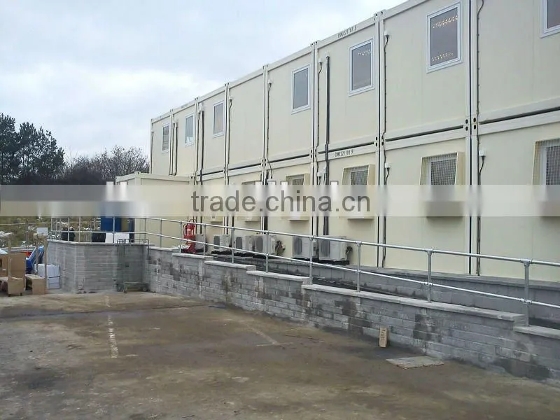 China Cilc UK LOB project movable room