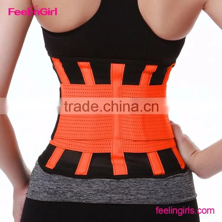Orange Closure Physical Therapy best tummy trimmer belt