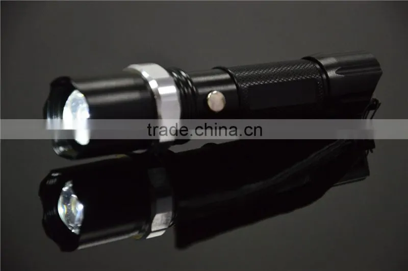 rechargeable police led torch flashlight, torch flashlight led, tactical led flashlight