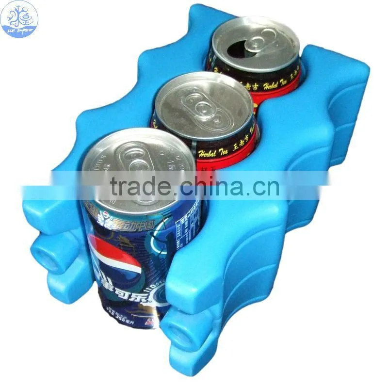 3 cans beer cooler box
