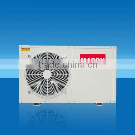 EVI DC inverter heat pump for -25 deree(CE certificate)