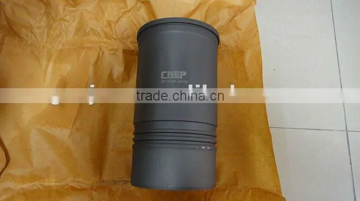 Cylinder liner K13C, liner kit, rebuild kits