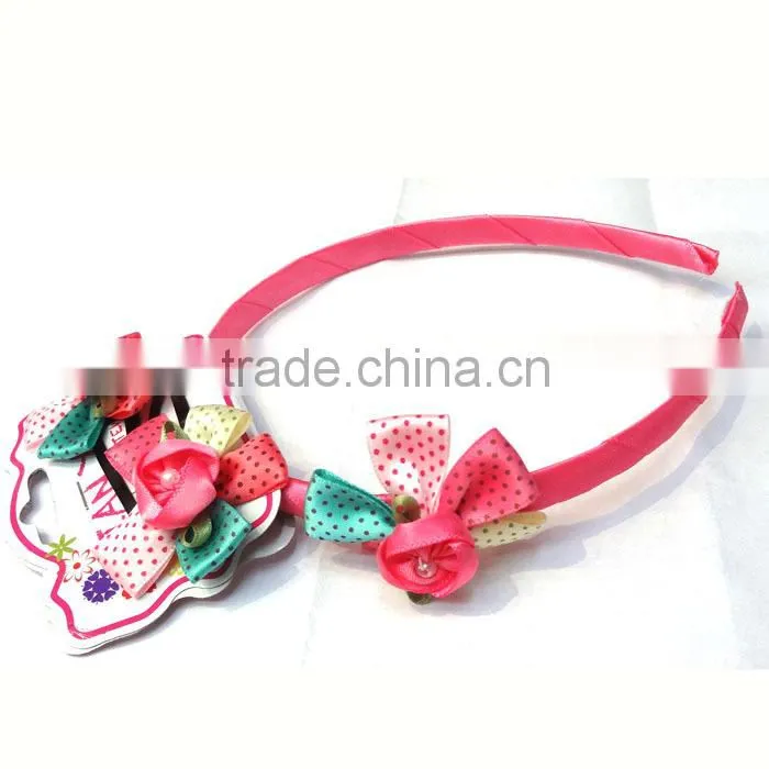 hot sale christmas ornament baby hairband