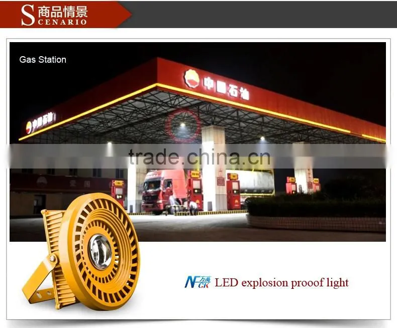 CE RoHS 80W Outdoor IP65 Waterproof Flood LED Lights