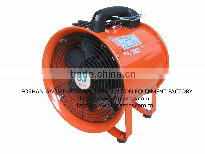 Marine Industry Ship Building Ventilation Blower Fan 36V