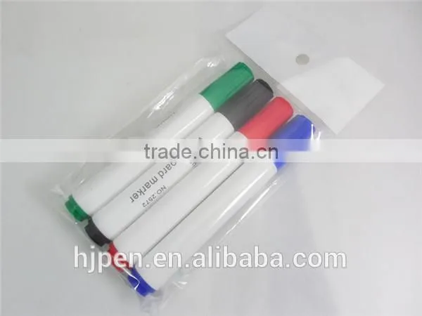 2015 new arrival hot seller competitive prices thick white board writing pen