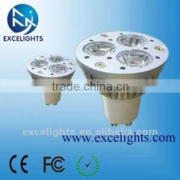 GU10 led spot light