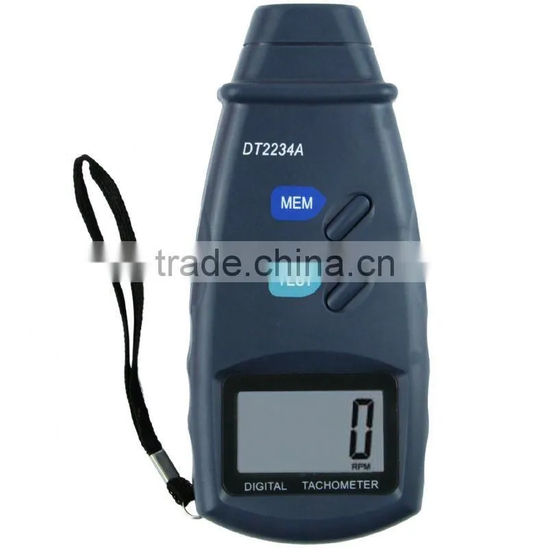 FRANKEVER high quality DT2234A Digital photo tachometer