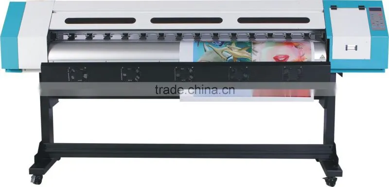 1.8m eco solvent printing machine