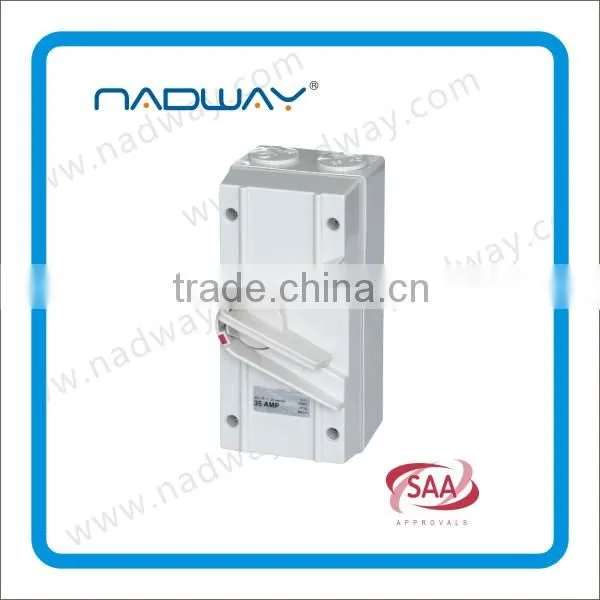2014 Hot Weatherproof isolating switch disconnector UKF Series