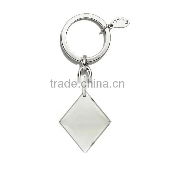 3D Animal Shaped Metal Key Tag For Promotion