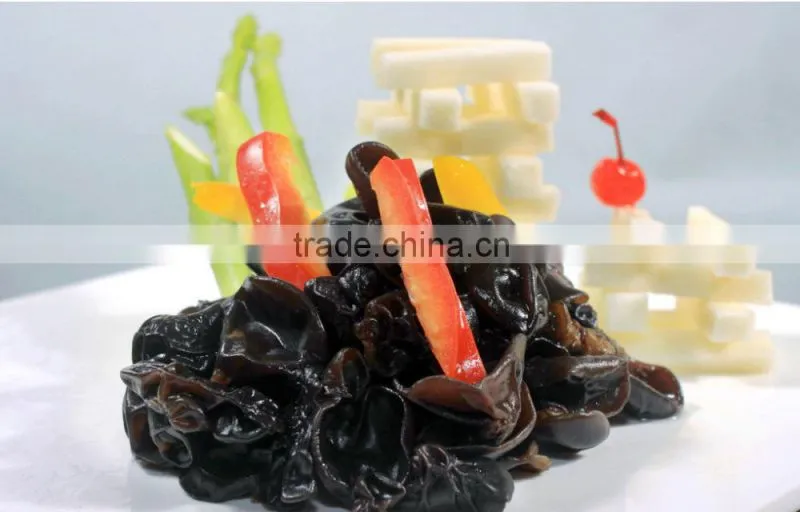 Top Quality Dried Black Fungus
