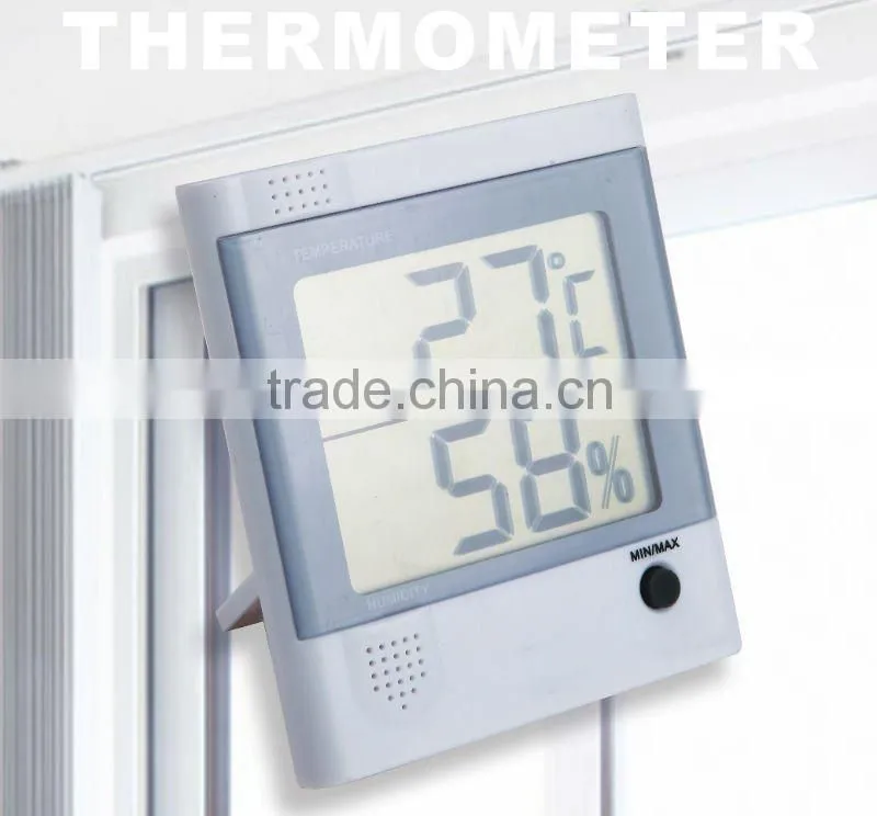 Thermometer with time and temperature PD002