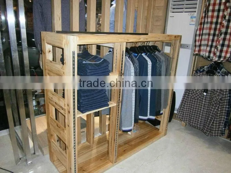 Clothes Shop Decoration