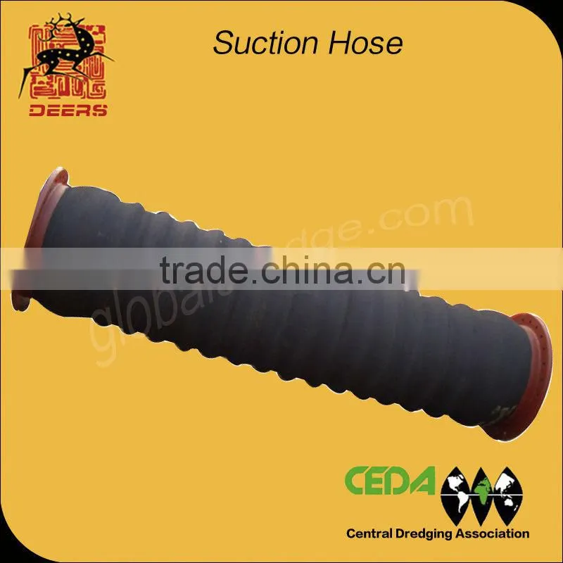 High Strength Suction Rubber Hose